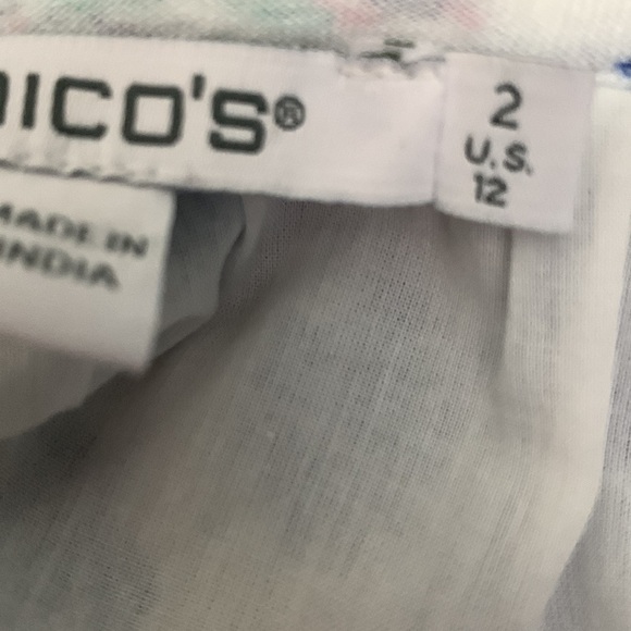 Chico's Maxi - Picture 8 of 8